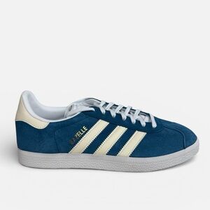adidas Gazelle Women’s Sneakers - marine ecru